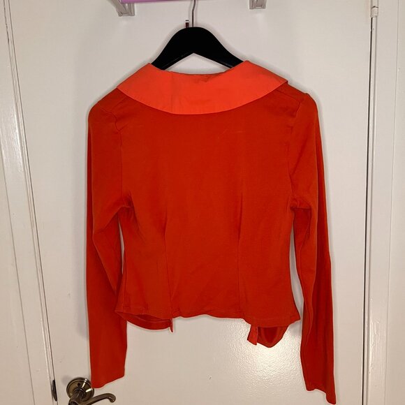 Maeve by Anthropologie Fitted Blouse - Picture 4 of 6